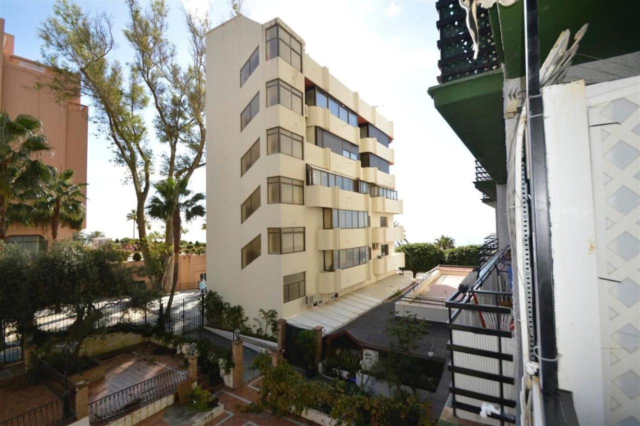 Apartamento Lujoso Y Moderno Vistas Panoramicas Al Mar Marbella Exteriör bild