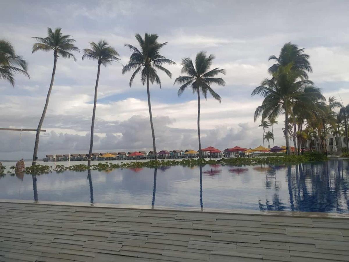 Apartamento Lujoso Y Moderno Vistas Panoramicas Al Mar Marbella Exteriör bild