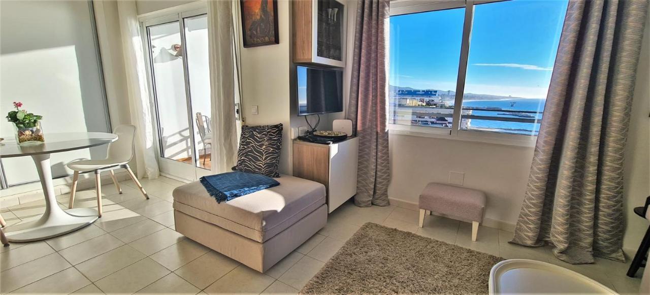Apartamento Lujoso Y Moderno Vistas Panoramicas Al Mar Marbella Exteriör bild