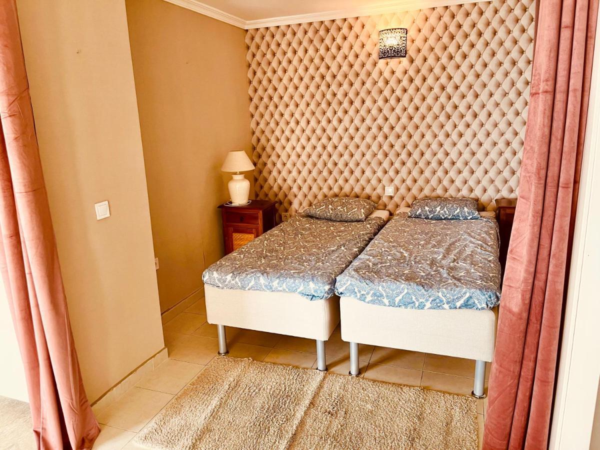 Apartamento Lujoso Y Moderno Vistas Panoramicas Al Mar Marbella Exteriör bild